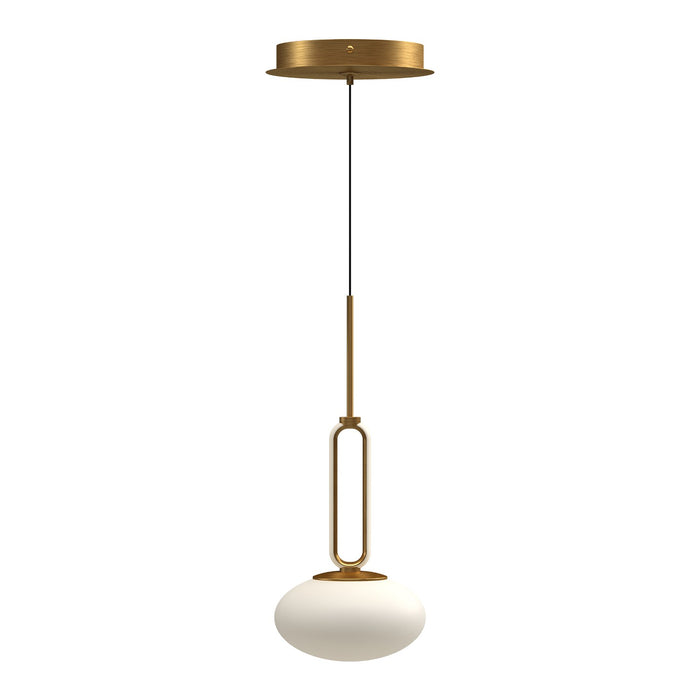 Kuzco Lighting PD29806-BG LED Pendant, Brushed Gold
