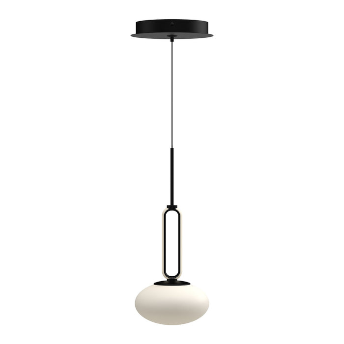 Kuzco Lighting PD29806-BK LED Pendant, Black