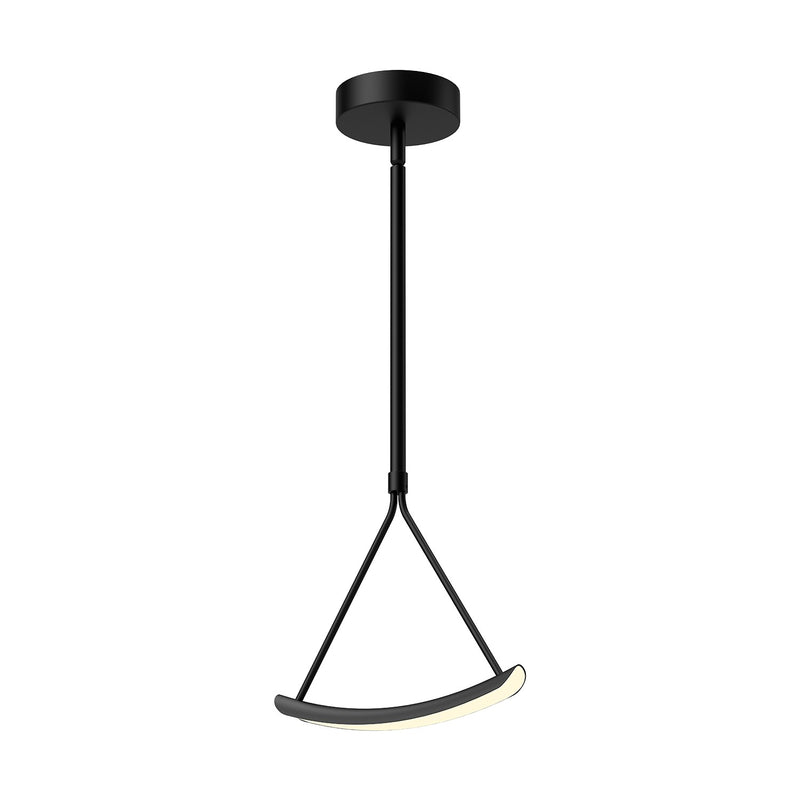 Kuzco Lighting PD81511-BK LED Pendant, Black
