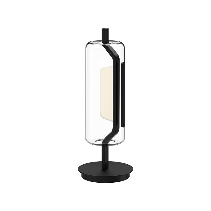 Kuzco Lighting TL28518-BK LED Table Lamp, Black