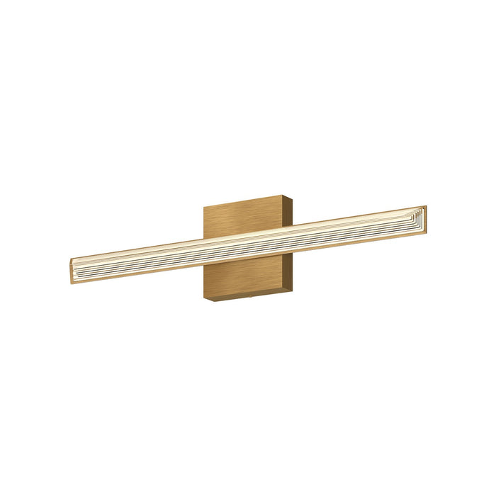 Kuzco Lighting VL27523-BG LED Vanity, Brushed Gold