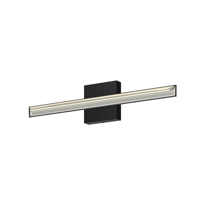 Kuzco Lighting VL27523-BK LED Vanity, Black