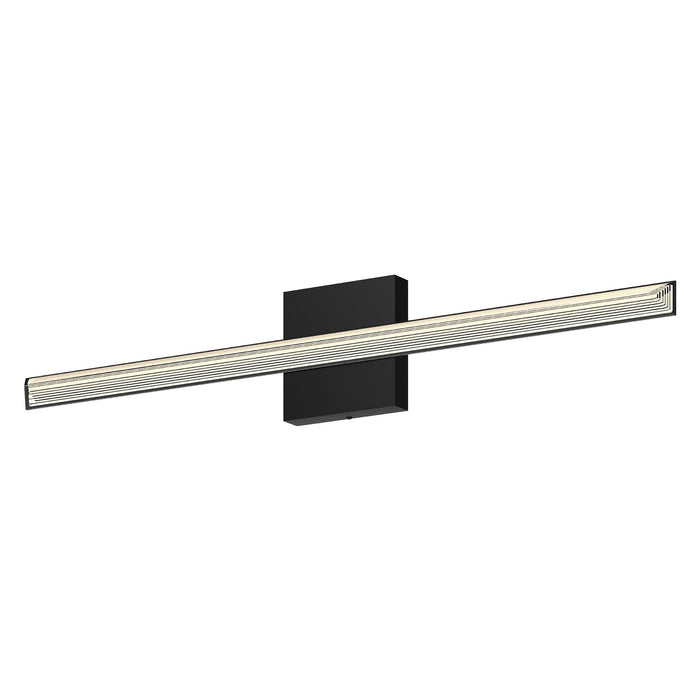 Kuzco Lighting VL27534-BK LED Vanity, Black
