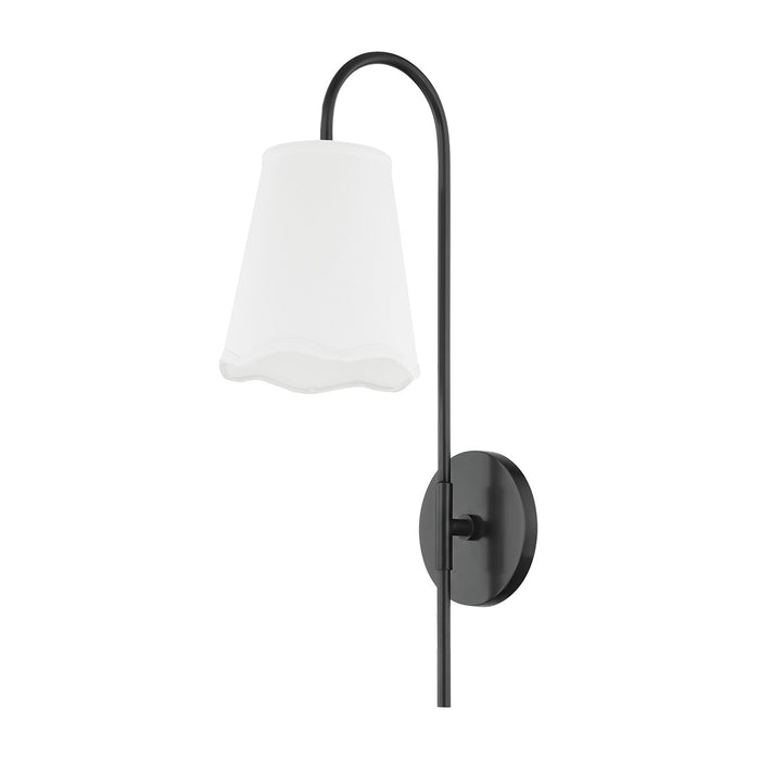 Mitzi H660101-OB One Light Wall Sconce, Old Bronze