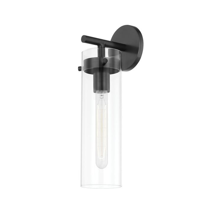 Mitzi H756101-OB One Light Wall Sconce, Old Bronze