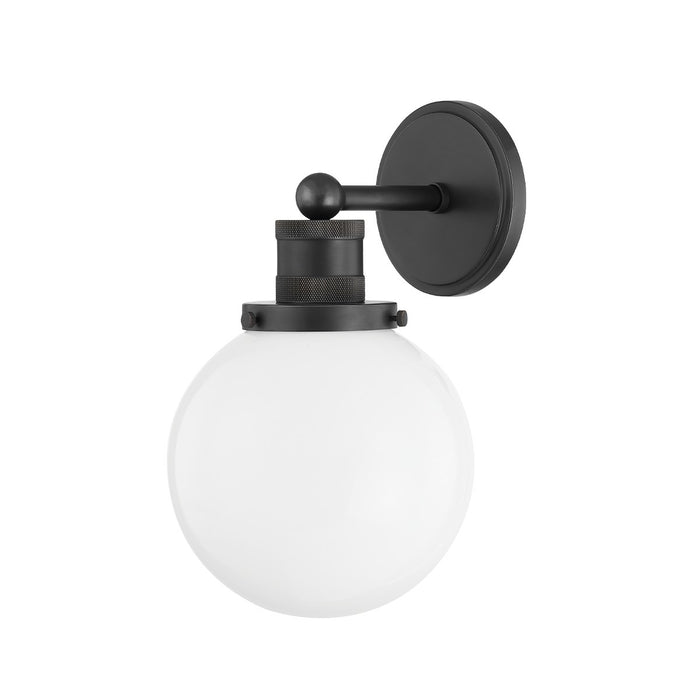 Mitzi H770101-OB One Light Wall Sconce, Old Bronze