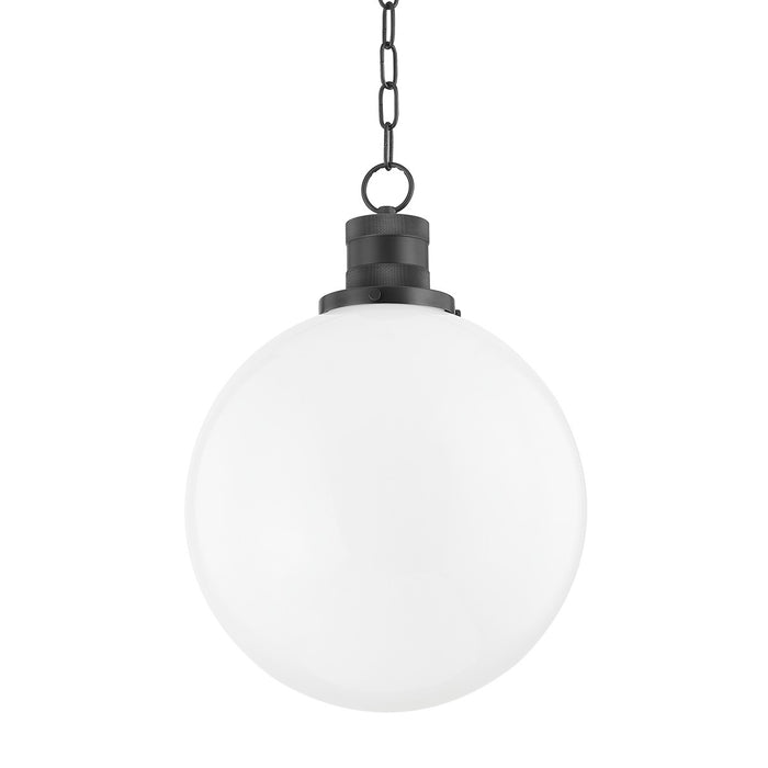 Mitzi H770701L-OB One Light Pendant, Old Bronze