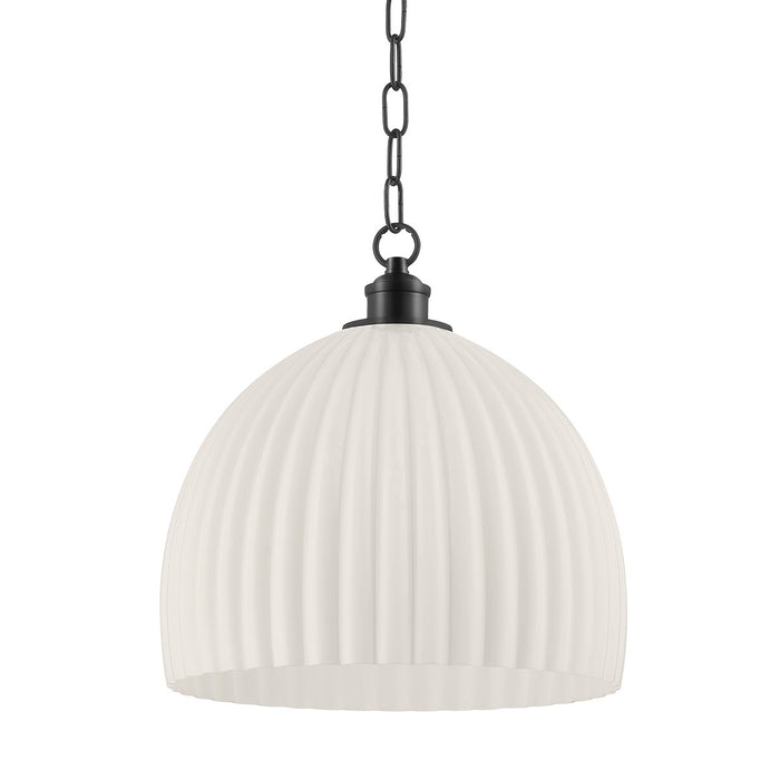 Mitzi H771701L-OB One Light Pendant, Old Bronze