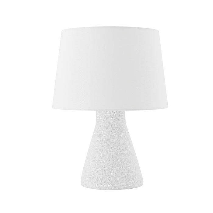 Mitzi HL753201-AGB/CWQ One Light Table Lamp, Aged Brass