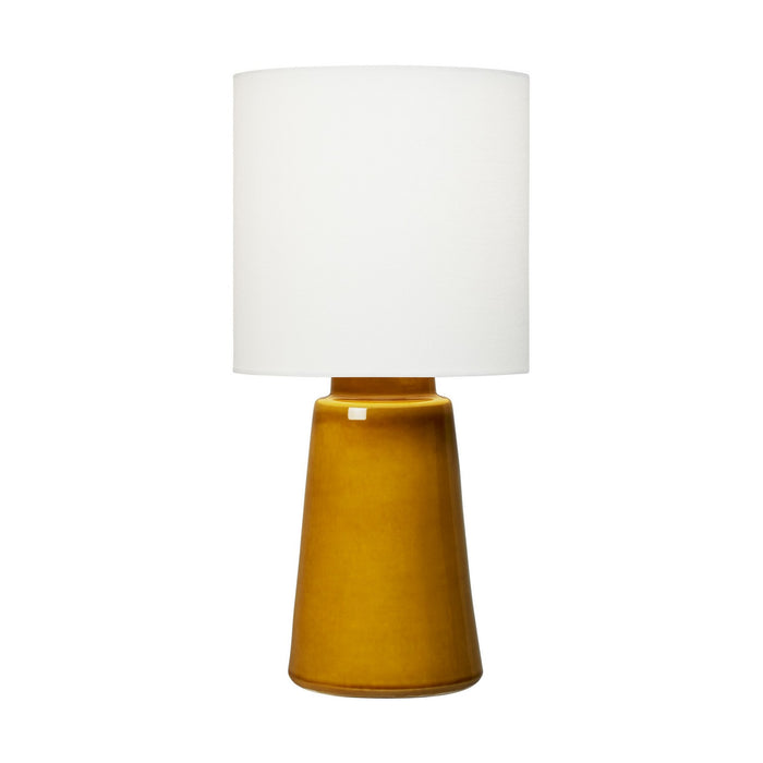 Visual Comfort Studio BT1061OL1 One Light Table Lamp, Oil Can