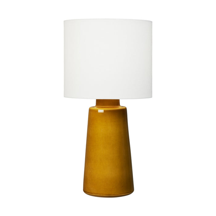 Visual Comfort Studio BT1071OL1 One Light Table Lamp, Oil Can