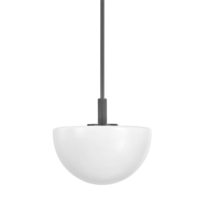 Hudson Valley 5915-OB One Light Pendant, Old Bronze