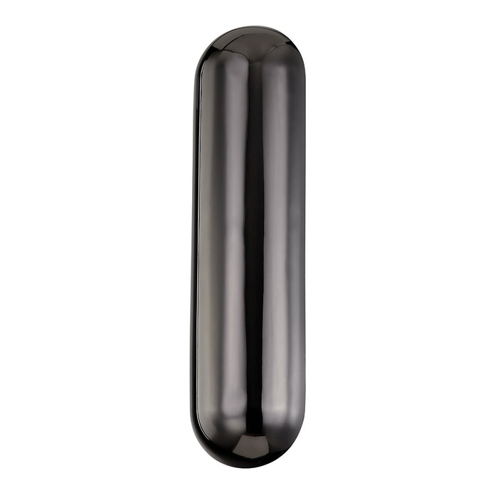 Hudson Valley 7300-BLNK LED Wall Sconce, Black Nickel
