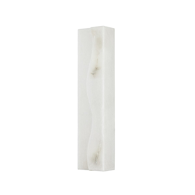 Hudson Valley 7921-SWH/PN LED Wall Sconce, Soft White