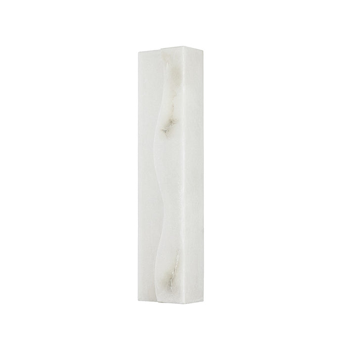 Hudson Valley 7921-SWH/PN LED Wall Sconce, Soft White