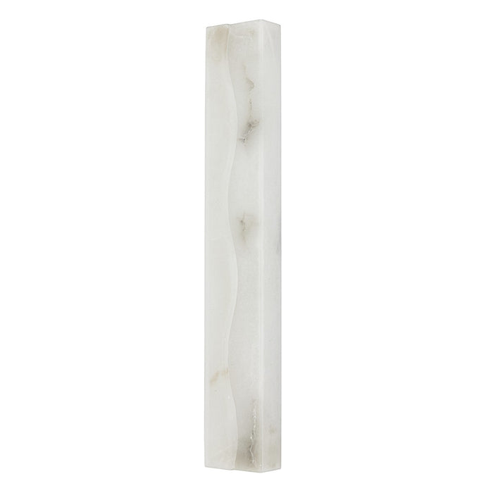 Hudson Valley 7933-SWH/PN LED Wall Sconce, Soft White