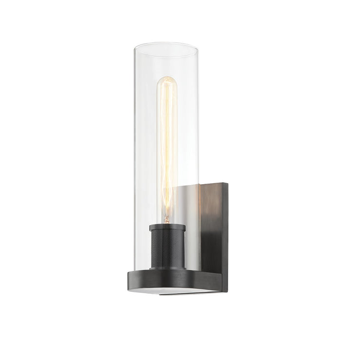 Hudson Valley 9700-OB One Light Wall Sconce, Old Bronze