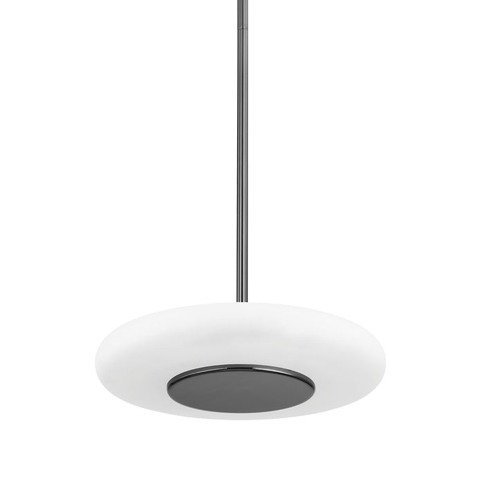 Hudson Valley PI1896701S-BLNK LED Pendant, Black Nickel