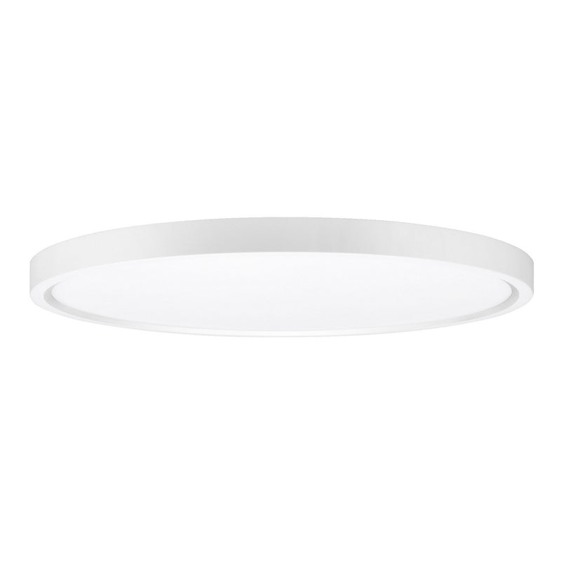 Artcraft AC6791WH LED Flush Mount, White