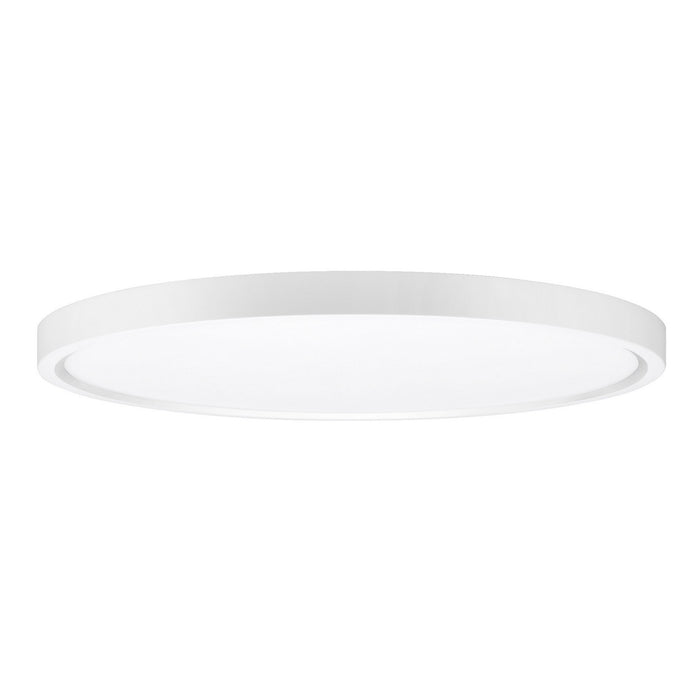 Artcraft AC6791WH LED Flush Mount, White