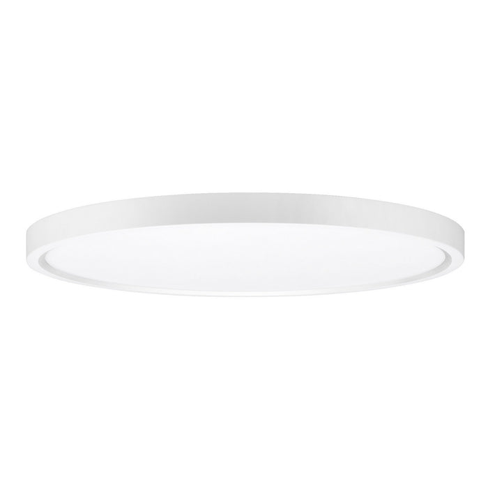 Artcraft AC6792WH LED Flush Mount, White
