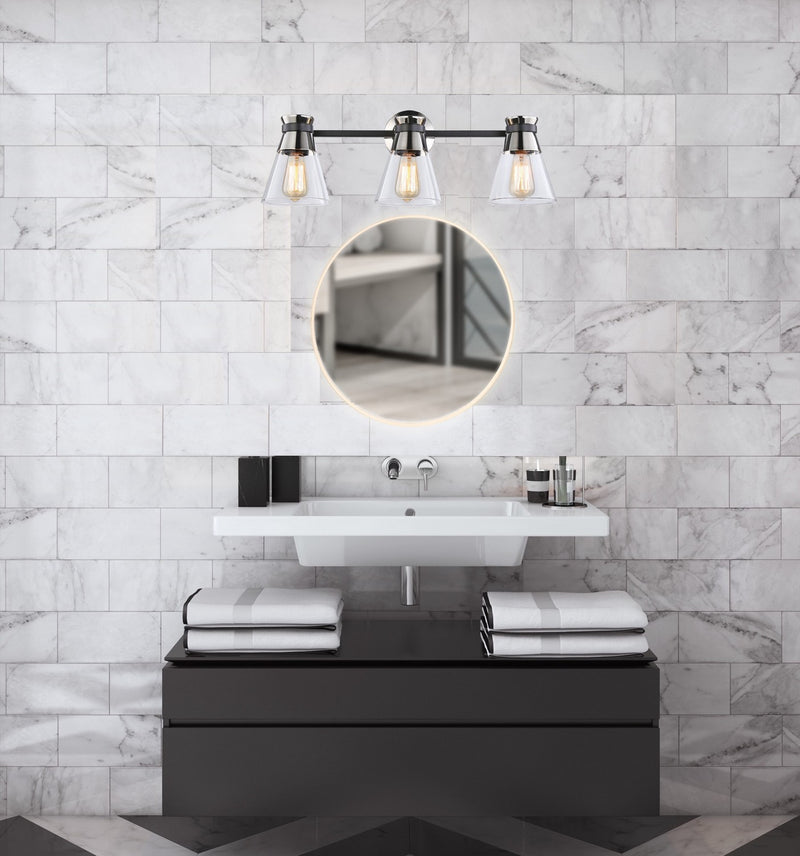 Artcraft AM323 LED Wall Mirror