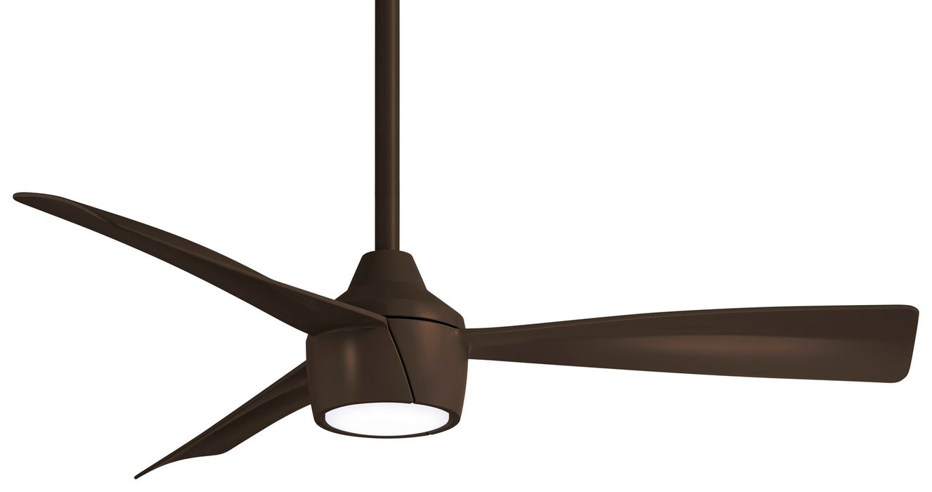 Minka Aire F625L-ORB 44" Ceiling Fan, Oil Rubbed Bronze