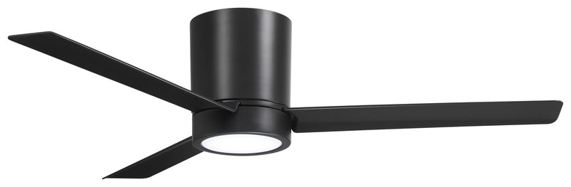 Minka Aire F644L-CL 52" Ceiling Fan, Coal