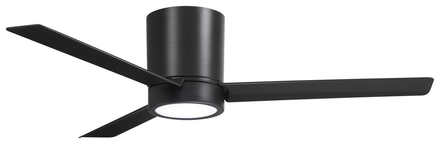 Minka Aire F644L-CL 52" Ceiling Fan, Coal