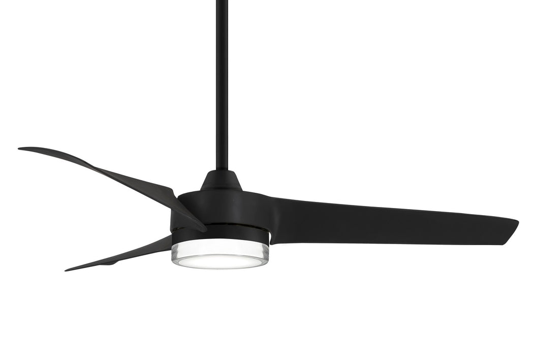 Minka Aire F692L-CL 56" Ceiling Fan, Coal