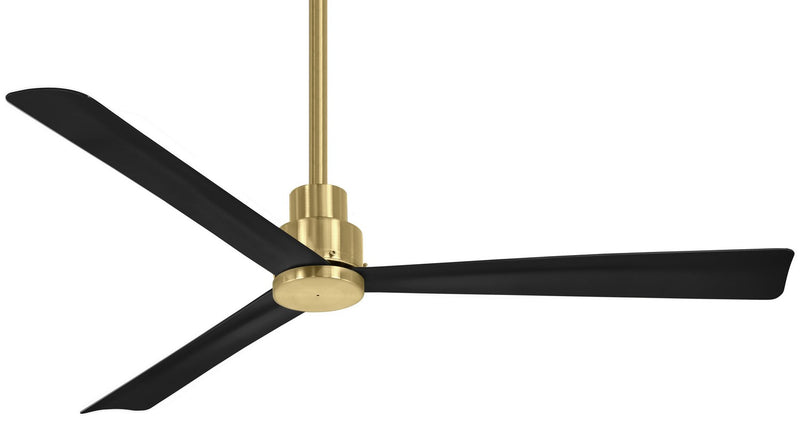 Minka Aire F787-SBR/CL 52" Ceiling Fan, Coal