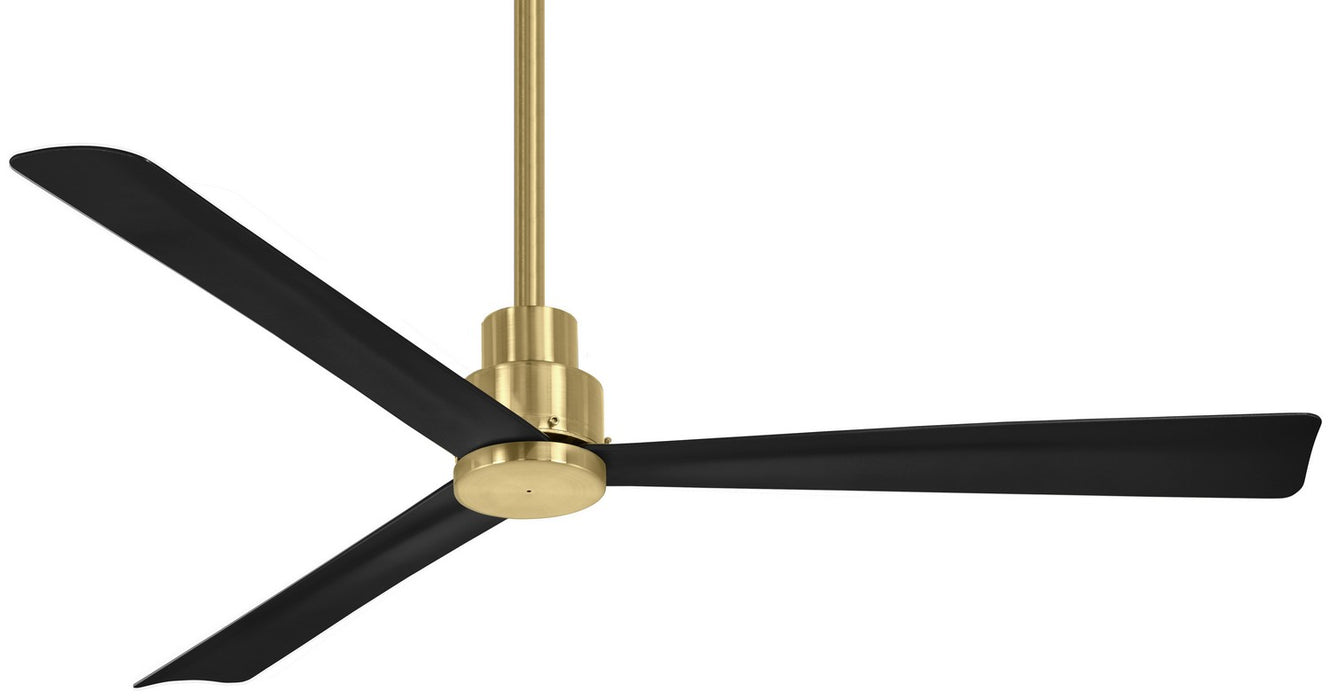 Minka Aire F787-SBR/CL 52" Ceiling Fan, Coal