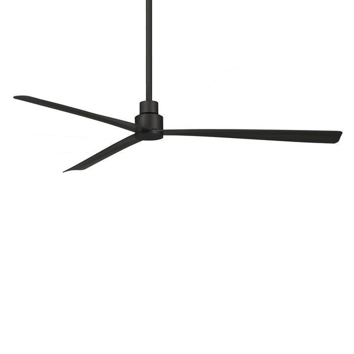 Minka Aire F789-CL 65" Ceiling Fan, Coal