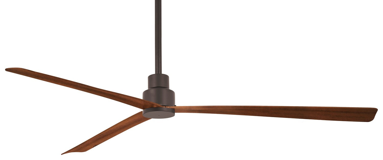 Minka Aire F789-ORB 65" Ceiling Fan, Oil Rubbed Bronze
