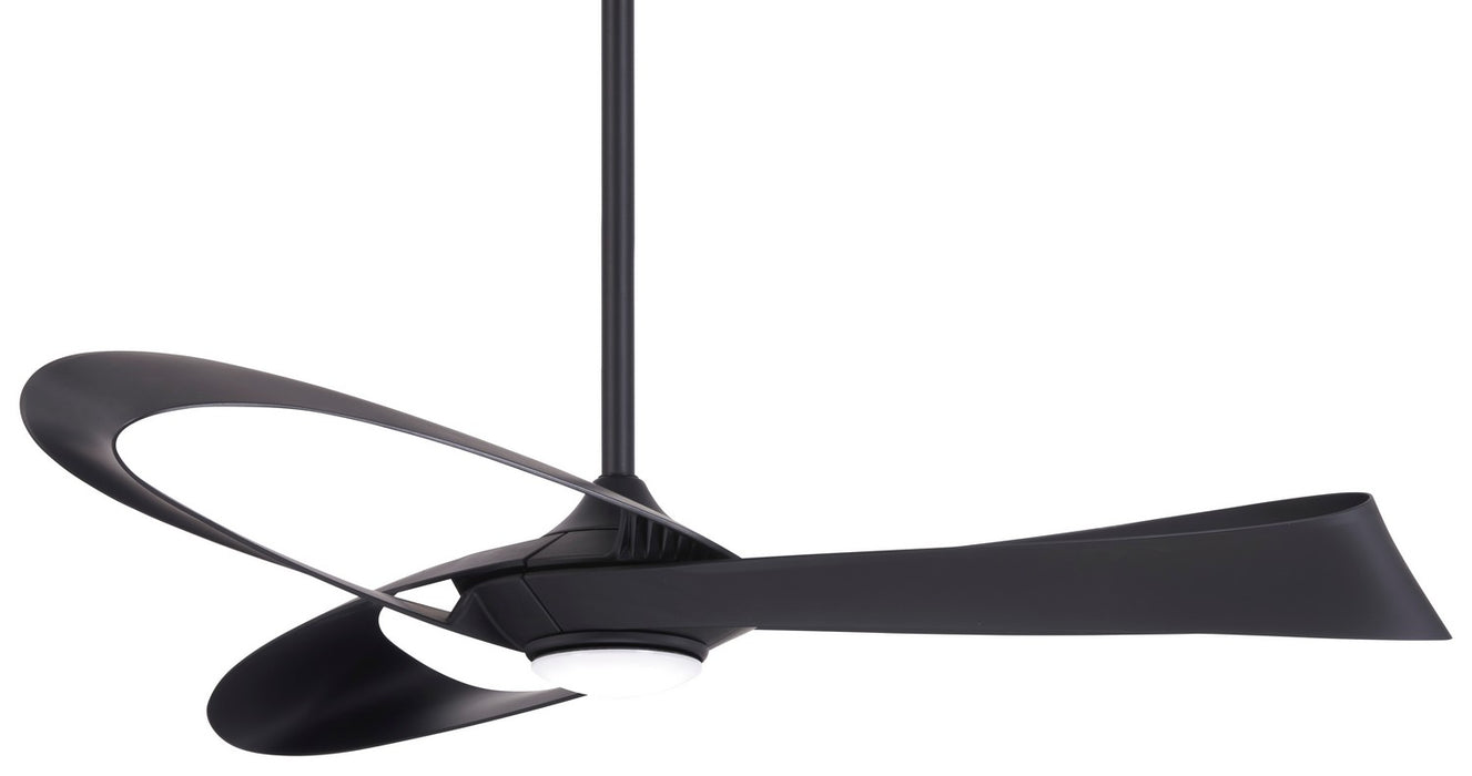 Minka Aire F933-CL 52" Ceiling Fan, Coal