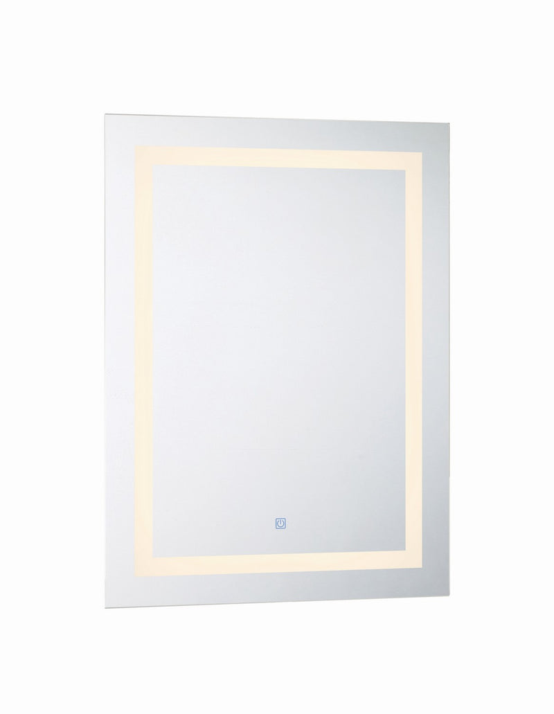 George Kovacs P6107A LED Mirror, Mirror