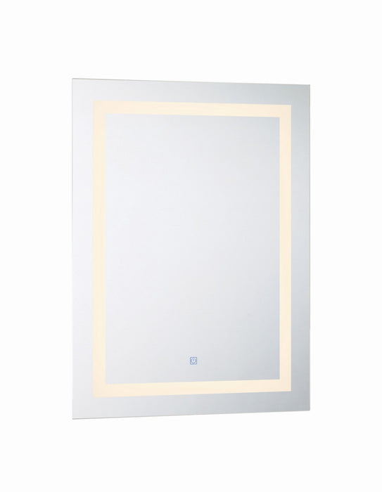 George Kovacs P6107A LED Mirror, Mirror