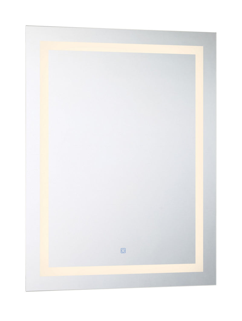 George Kovacs P6107B LED Mirror, Mirror