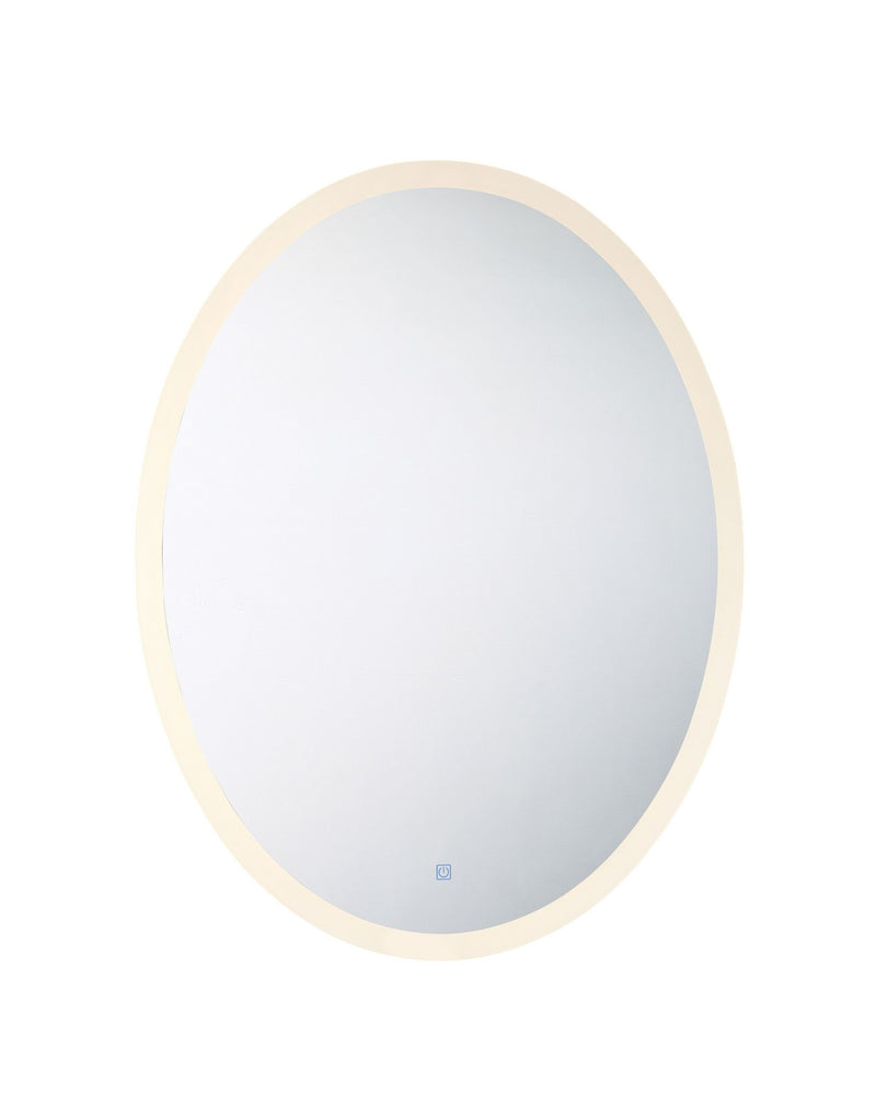 George Kovacs P6108A LED Mirror, Mirror
