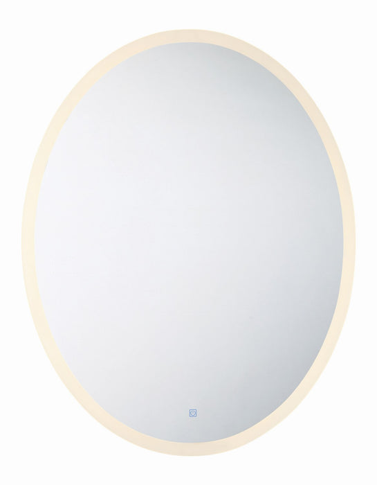 George Kovacs P6108B LED Mirror, Mirror