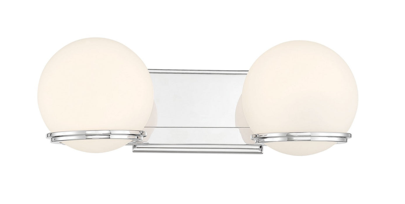 Minka-Lavery 2842-77-L LED Bath, Chrome