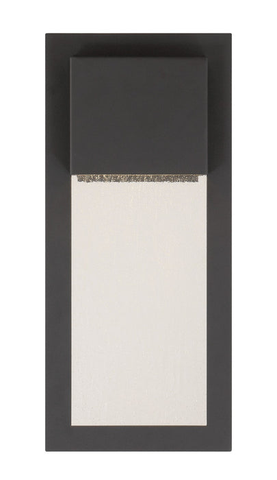 Minka-Lavery 72382-66-L LED Outdoor Wall Mount, Sand Coal