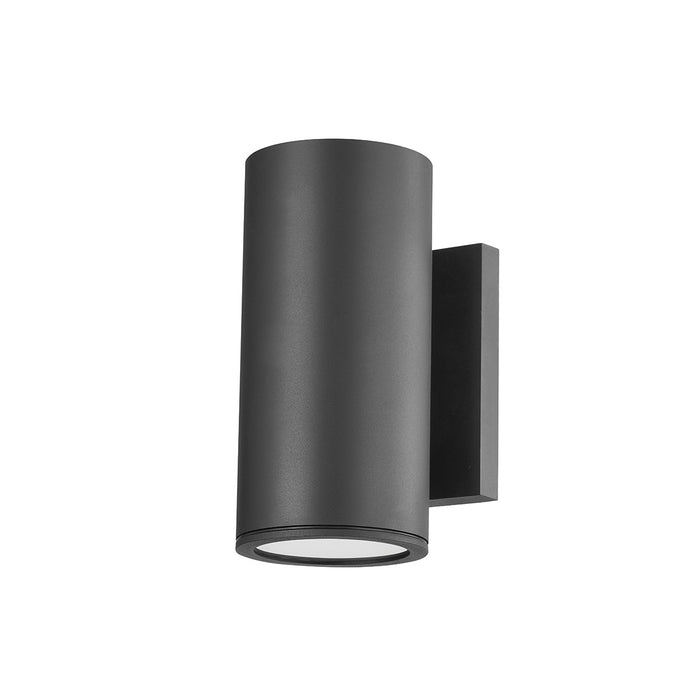 Troy Lighting B2309-TBK One Light Outdoor Wall Sconce, Textured Black