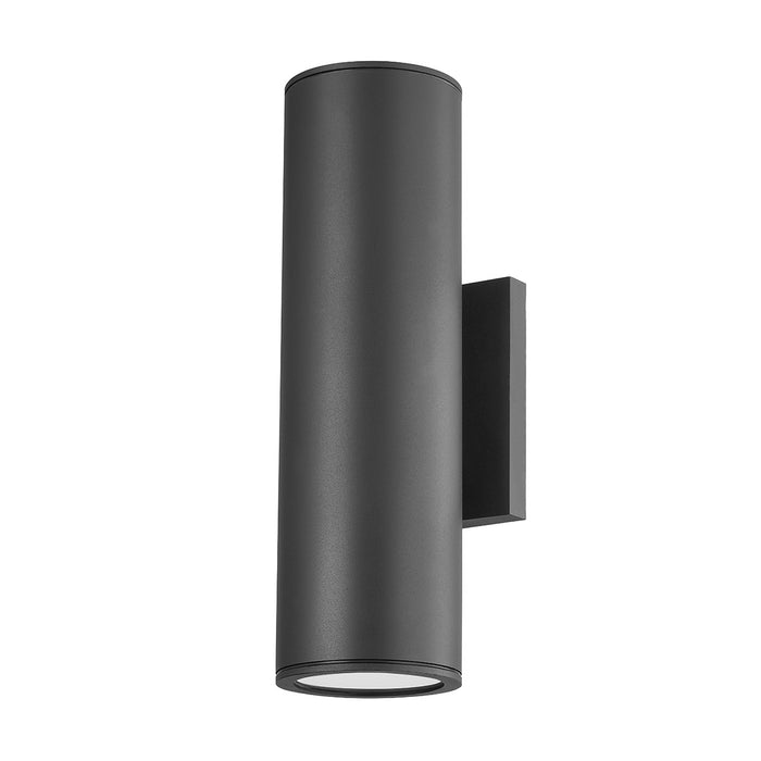 Troy Lighting B2315-TBK Two Light Outdoor Wall Sconce, Textured Black