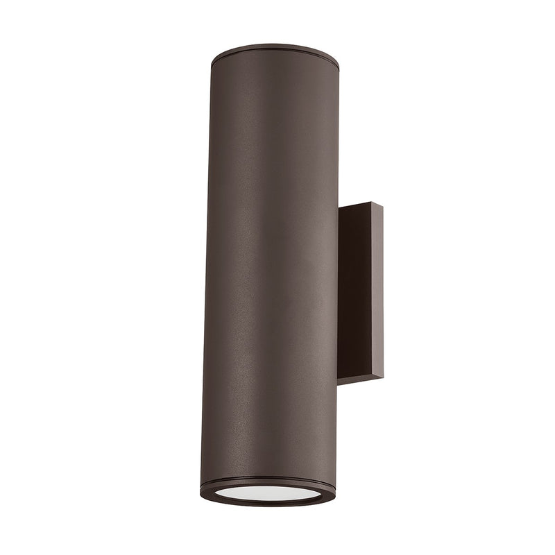 Troy Lighting B2315-TBZ Two Light Outdoor Wall Sconce, Textured Bronze