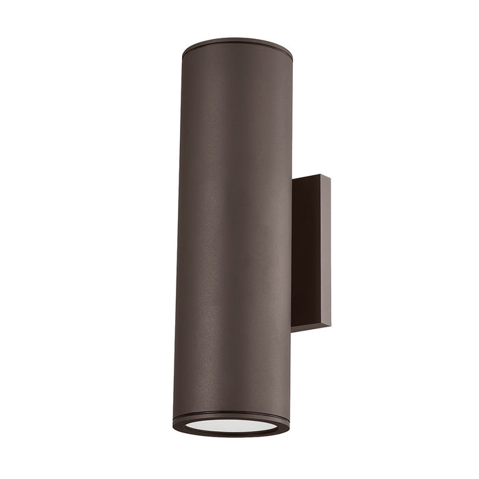 Troy Lighting B2315-TBZ Two Light Outdoor Wall Sconce, Textured Bronze