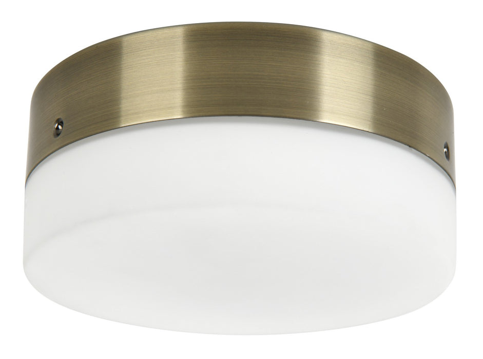 Beacon Lighting 210259010 LED Light Kit, Antique Brass