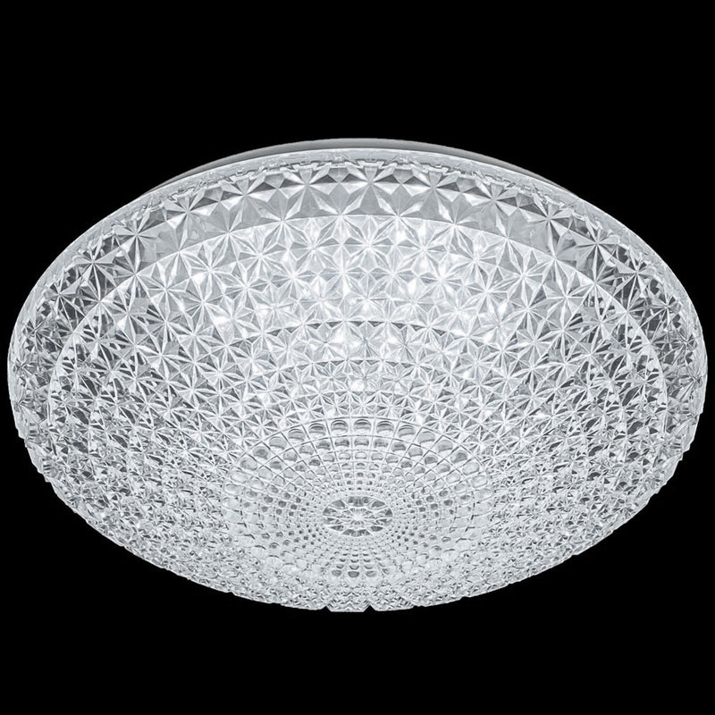 James R. Moder 41122W22LED LED Chandelier, White