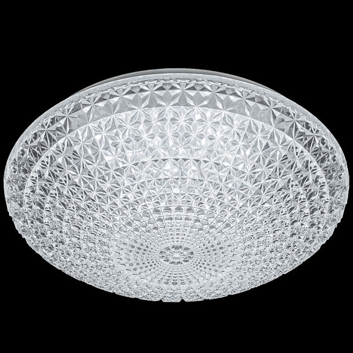 James R. Moder 41122W22LED LED Chandelier, White