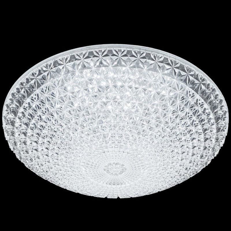 James R. Moder 41126W22LED LED Chandelier, White